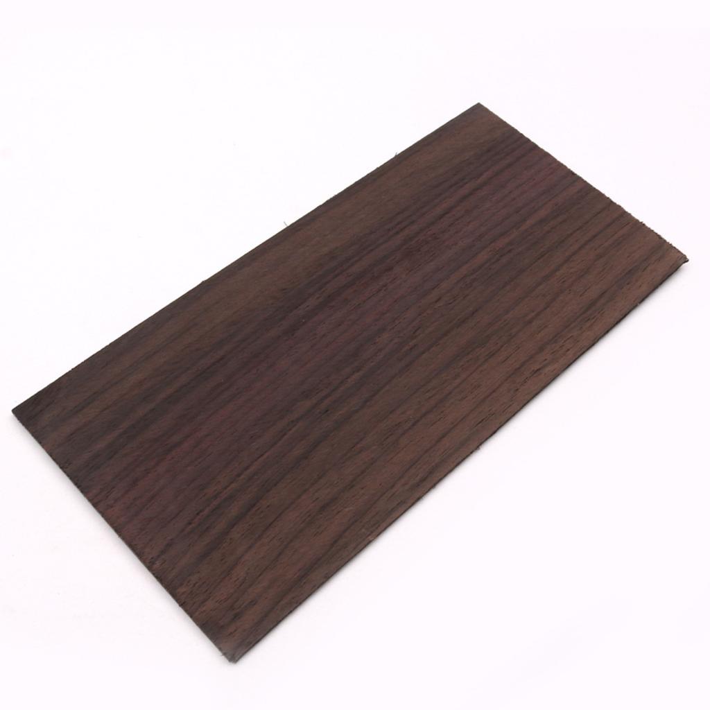 3ks/Sada Palisandrová Dýha Hlava Kytary Hlava Kytary Luthier Tonewood DIY Nástroje Pro Kytarové Příslušenství Náhradní Díly Pro Opravu