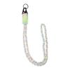 2 Stück Paracord Schlüsselanhänger mit Karabiner Paracord Halsband Schlüsselanhänger Strapazierfähiges geflochtenes Seil Halskette Schlüsselanhänger