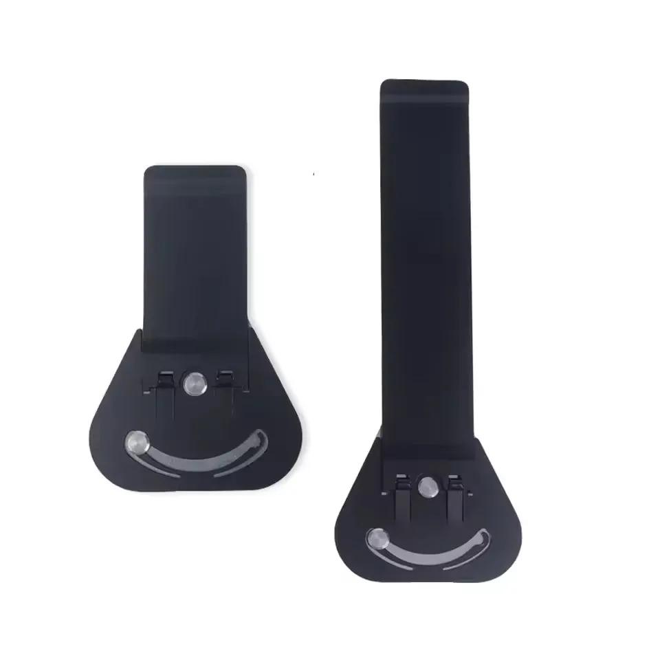 Ultradünner Handy-Ständer Universal 360 Grad drehbarer Handyhalter Ständer Faltbare Desktop-Handyhalterung für Mi Samsung