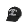 KODAK Oversized Kodak Color Ball Cap Black