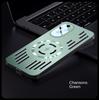 For Huawei Honor 200 Pro Case Hard Metal Heat Dissipation Magnetic Wireless Charging Protect Back Cover for Honor 300 200 100Pro