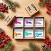Soft Navel Cleaner 2PCS Belly Button Cleaning Brush, Portable Dirt Remover, Skin Travel Body Brush Tool, for Care And Funny Christmas Stocking