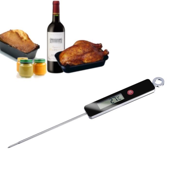 Westmark - Thermometre sonde de cuisson numérique