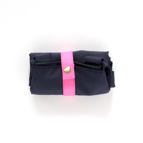 [PAUL&JOE ACCESSOIRES] Paul & Joe Eco Bag/My Bag Museum Collection Plate Art (Green, Women's, Paul & Joe Cat Motif, 001118-0001-01)