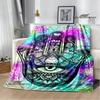 3D Fatima-Hand Aufgedruckte Decken Modische Warme Decke Weiche Und Bequeme Decke Haus Reise Decke Geburtstagsgeschenk