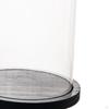 Glass Dome Showcase for Delicate Treasures