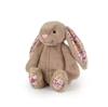 New Tea Bags J C Cute Long Ears Rabbit Plush Toy Very Soft White Pink Bunny Doll Sleeping Plushies Home Decor Xmas Gifts Girl