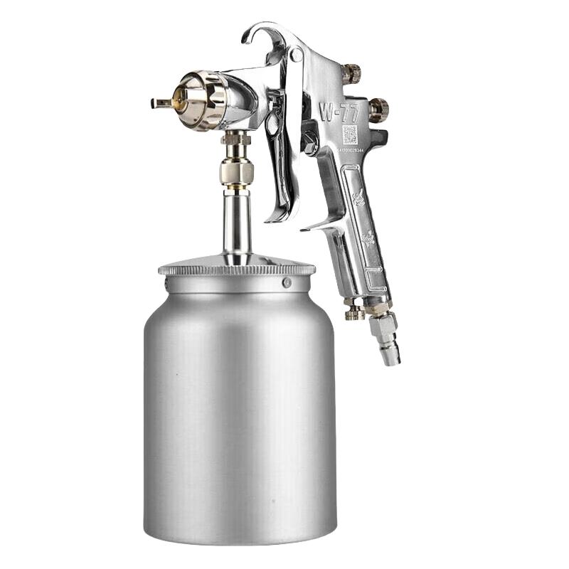 

Dongcheng Air Spray Gun CN plug (adapter included)