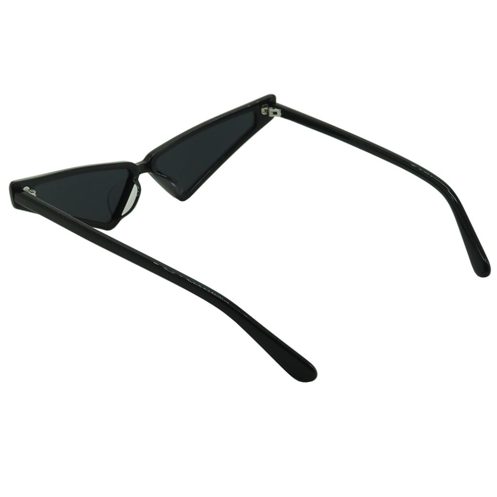 Sunglasses Anime Collaboration UV Protection Black with Maintenance Kit