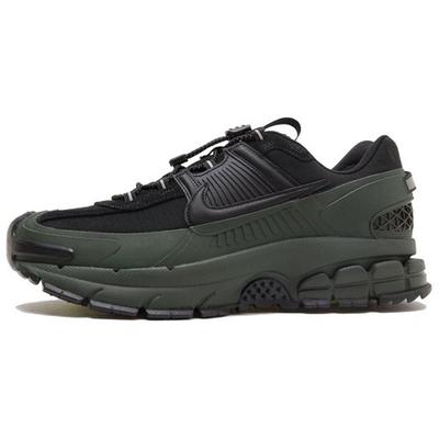ZOOM VOMERO ROAM Casual Running Shoes Unisex Black Green - FV2295-300