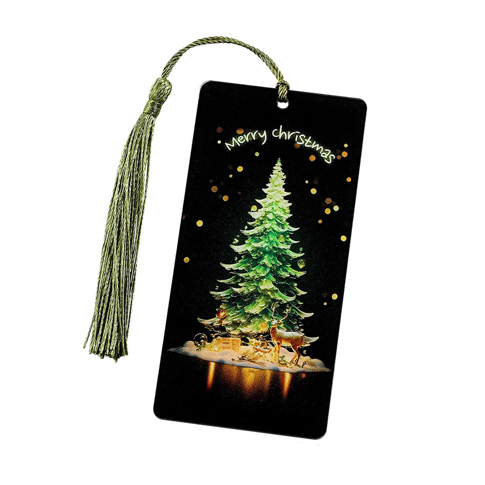 

Christmas Pendant Decoration Christmas Tree Pendant One Size