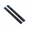 Silent Double Spring Damping Drawer Slides: Three-Section Buffer Guide Rails
