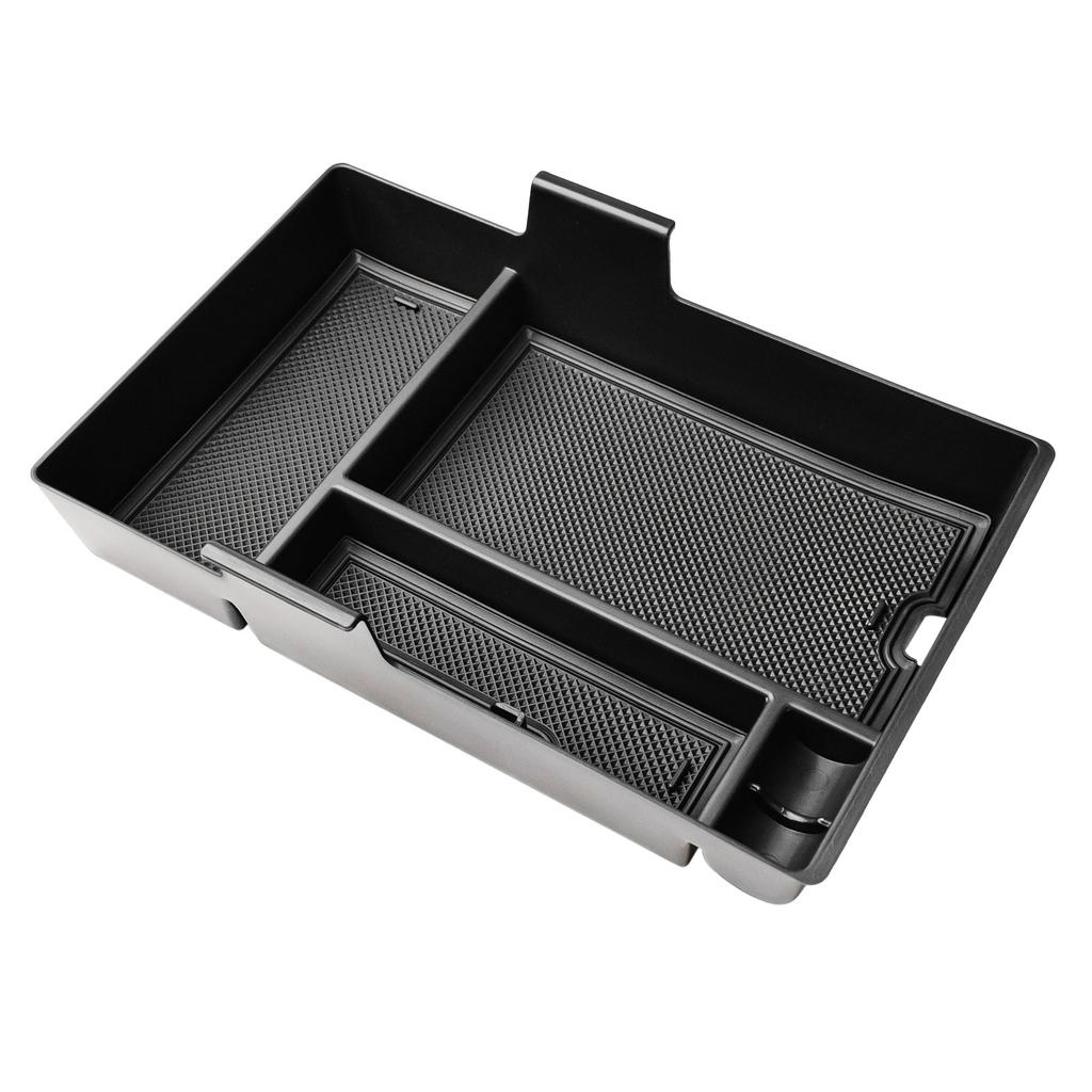 For 2025-2025 Honda Prologue EV/Acura ZDX Center Console Dashboard Tray Organizer Behind Screen Dash Board Storage Interior Box