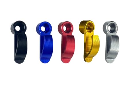 Wu5dra Modified Motorcycle Electric Car Helmet Hook Brake Pump Clutch