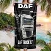 DAF Mode Strandtuch Tragbar Weich Schnelltrocknend Handtuch Für Schwimmen Camping Urlaub Nutzung