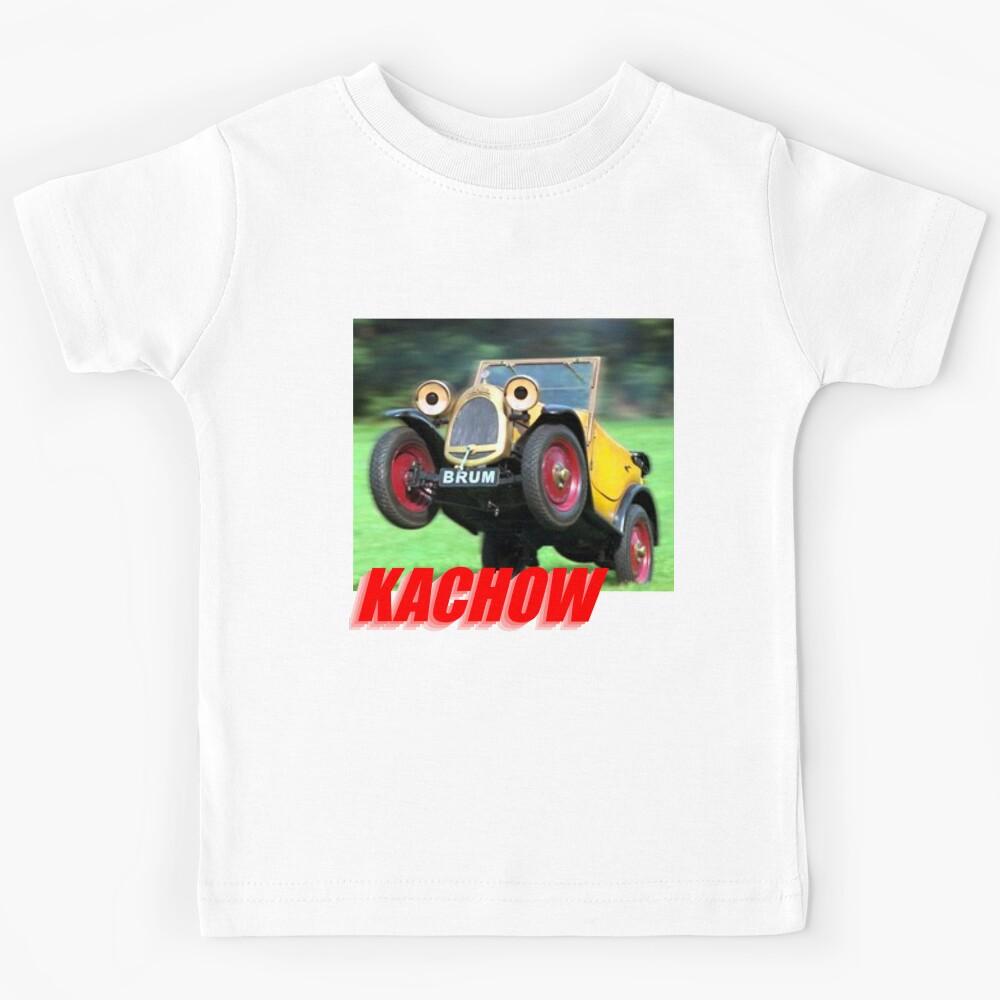 Kachow Kids T-Shirt 170