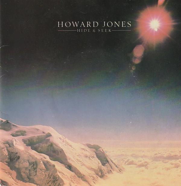

7inch Record HOWARD JONES - Hide & Seek HOW3 WEA 1984 UK Dance & Electronica Used