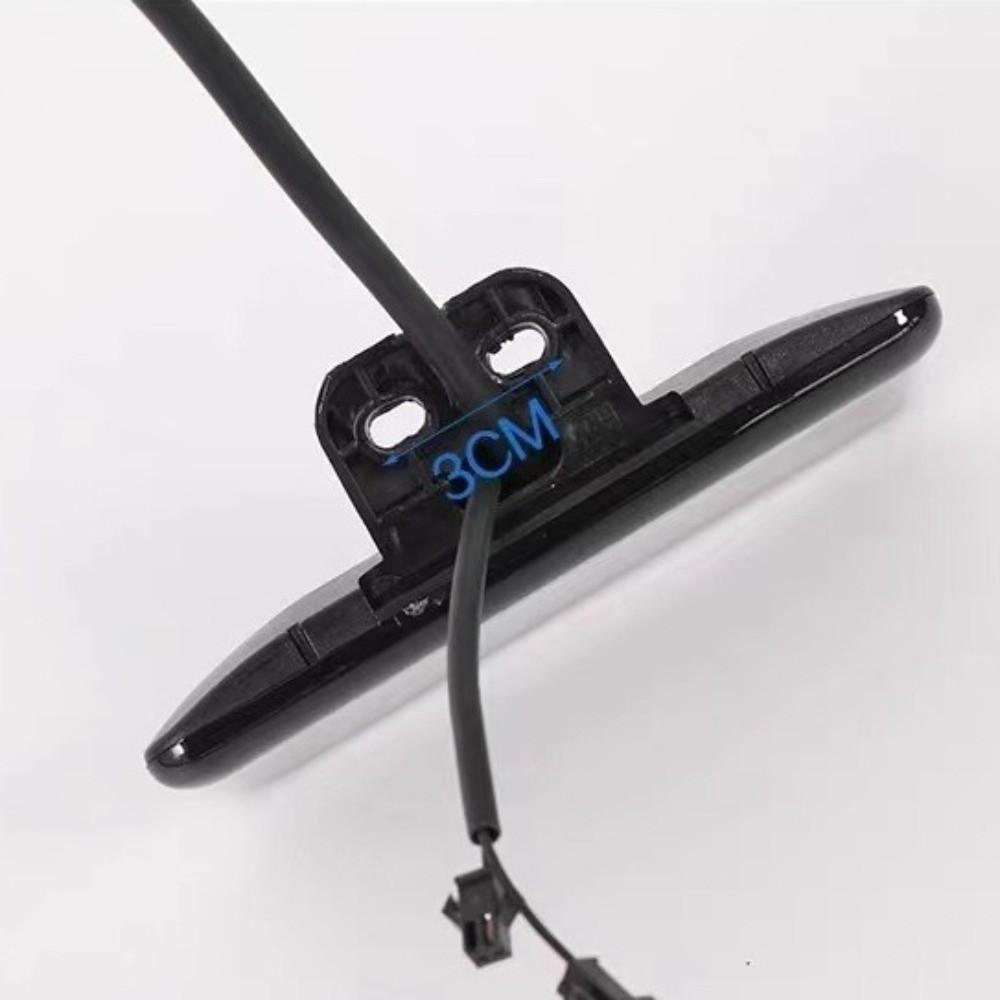 Digital Electric Vehicle LED Display Plastic Instrument Control Panel Speedometer Screen Universal