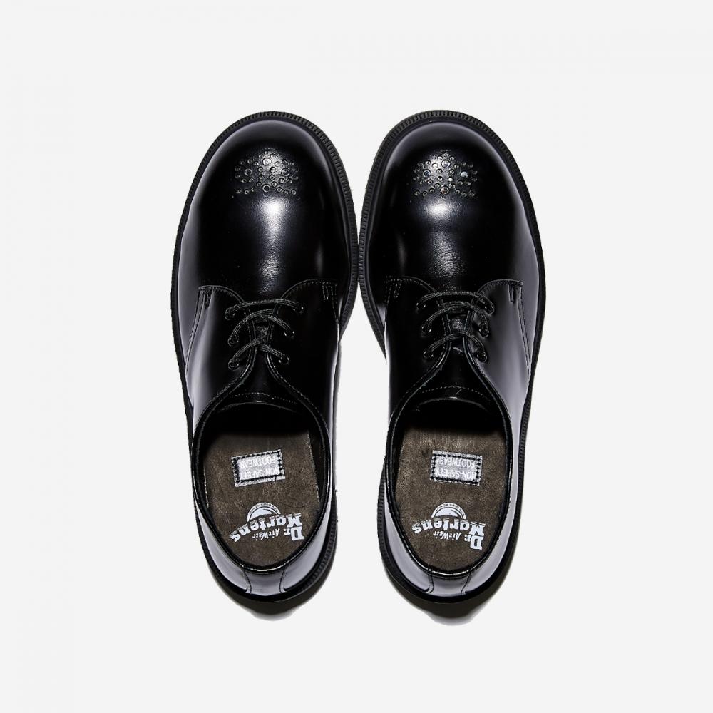 Dr.martens 1461 St Brogue 3-hulls sko Dmt40717001