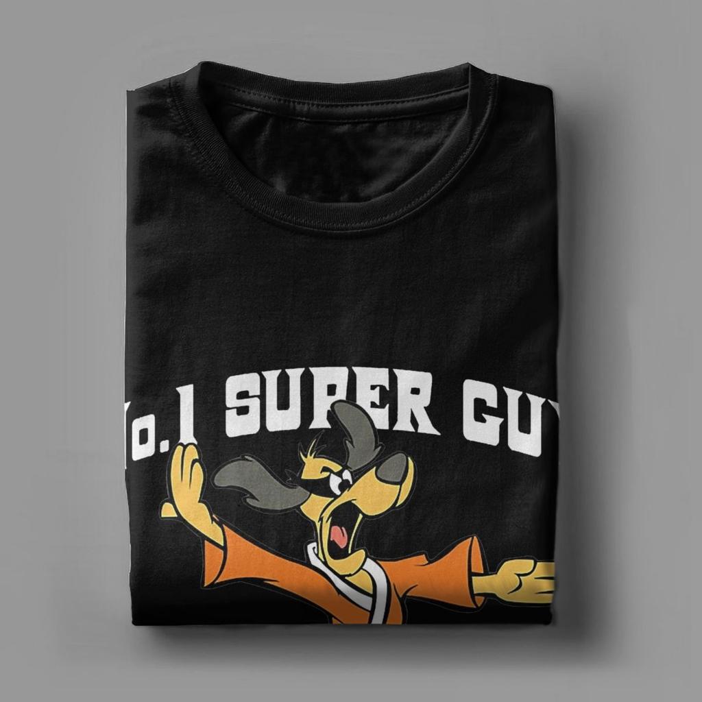 Men T-Shirt Hongs Kongs Phooey Fashion Cotton Tee Shirt Short Sleeve T Shirts Round Neck Clothing Unique