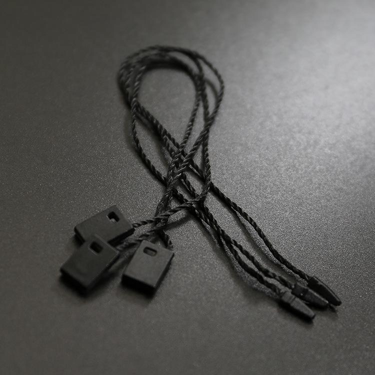 Universal Square Lanyard for Clothing Tags