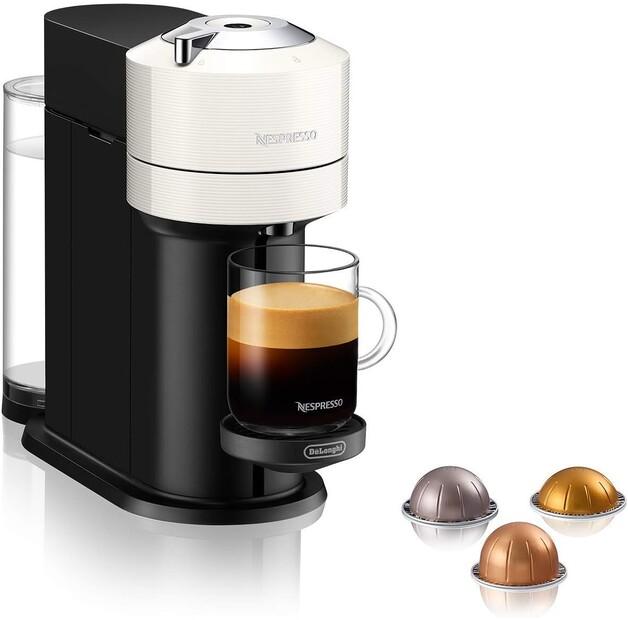 Капсульная кофемашина DeLonghi ENV 120.W Vertuo Next