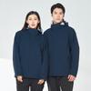 Fengmao 3-in-1 Outdoor Fleece Jacket