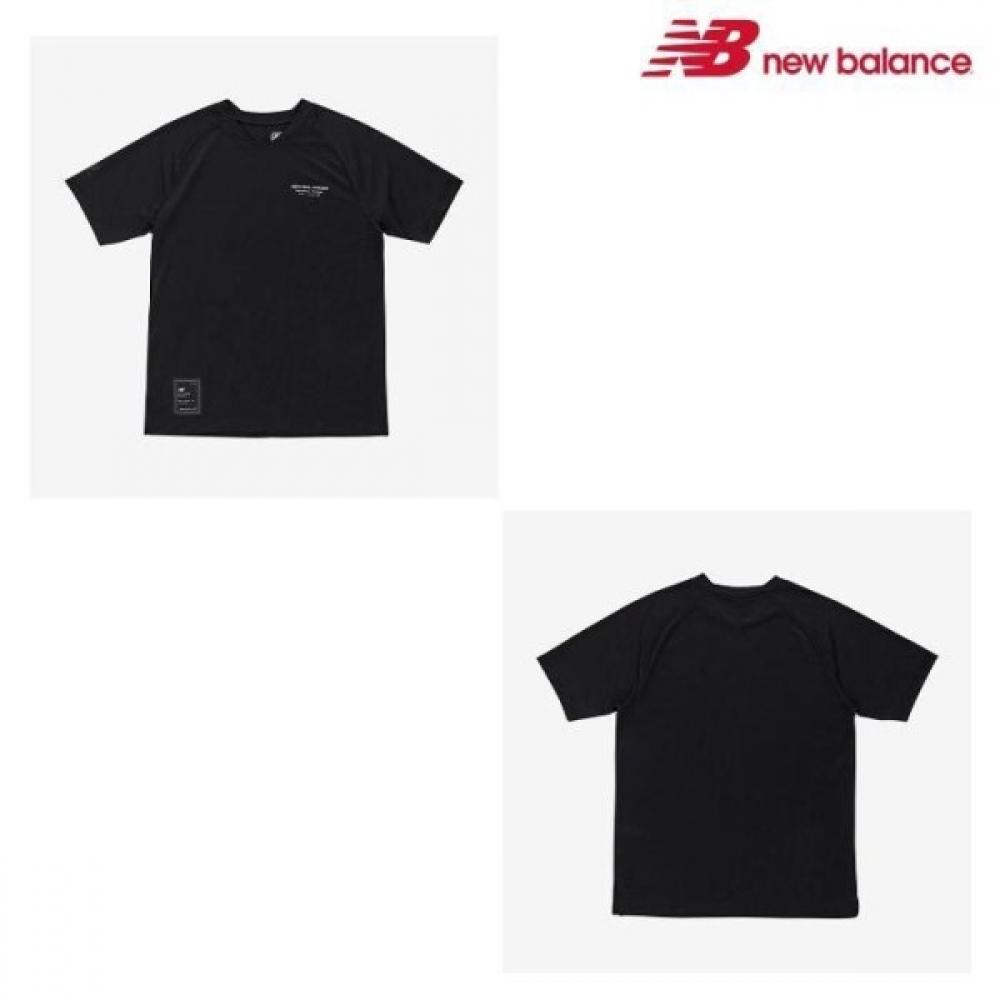 

New Balance Футболка с коротким рукавом Uni Pro Nbned21043 19 blacks/95(M)