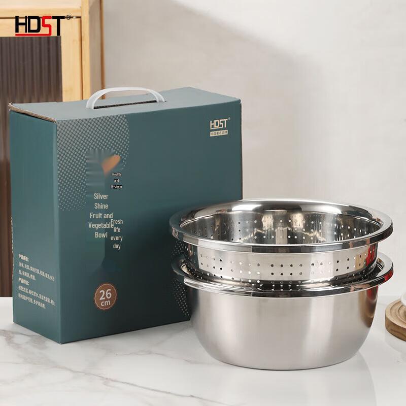 

Stainless Steel Multi-purpose Drain Basin
