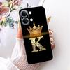 For Vivo Y05 Y11d 2026 Fashion Crown Letter Phone Case For Vivo Y11D Y05 4G Soft Silicone TPU Cases