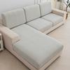 1pc Jacquard Sofa Seat Cover Elastic Thicken Sofa Couch Cover for Sofa Covers Protector Anti-dust Removable Sofa Cushion Cover