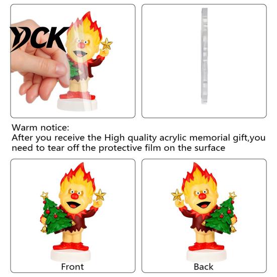 Holiday Gift Boxes Christmas Advent Calendar 2026, 24-Day Surprise Countdown with 24 for Kids Acrylic Pendants, Anime Themed Collectible Gifts