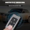 Interior Mouldings Car Remote Key Case Cover Shell for Land Rover Range Rover Sport Evoque Freelander Velar Discovery 4 Jaguar X