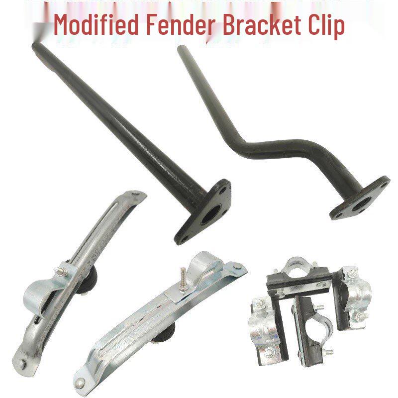 Truck Semi-Trailer Fender Bracket for Steyr Mudguard Modification