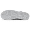 Nike Air Force 1 Toothbrush Leather Slip Resistant Lightweight Low Top Skate Shoes Unisex Sneakers White Black Gray FD9065-100
