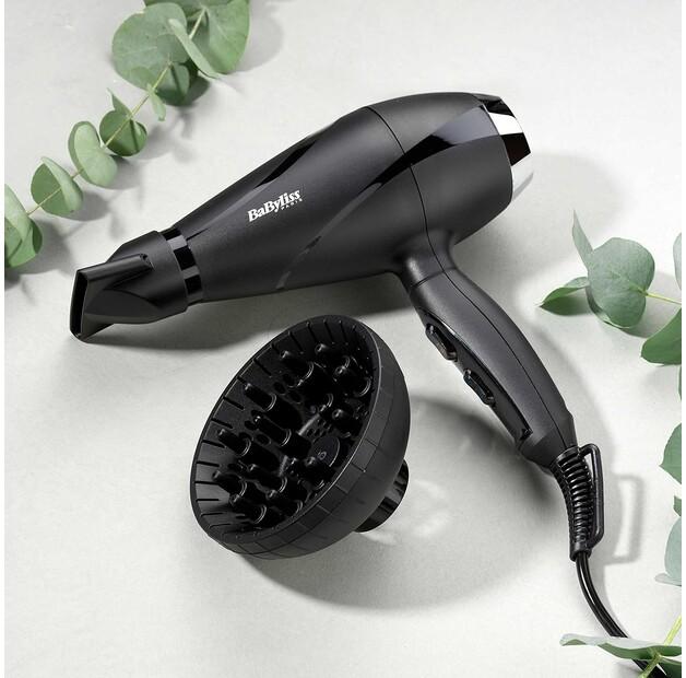 Hair Dryer BaByliss 6713DE Shine Pro