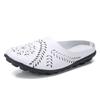 Women's Hollow Toe Low-Top Flat Slippers - Sizes 35 To 46, Spring & Autumn Collection