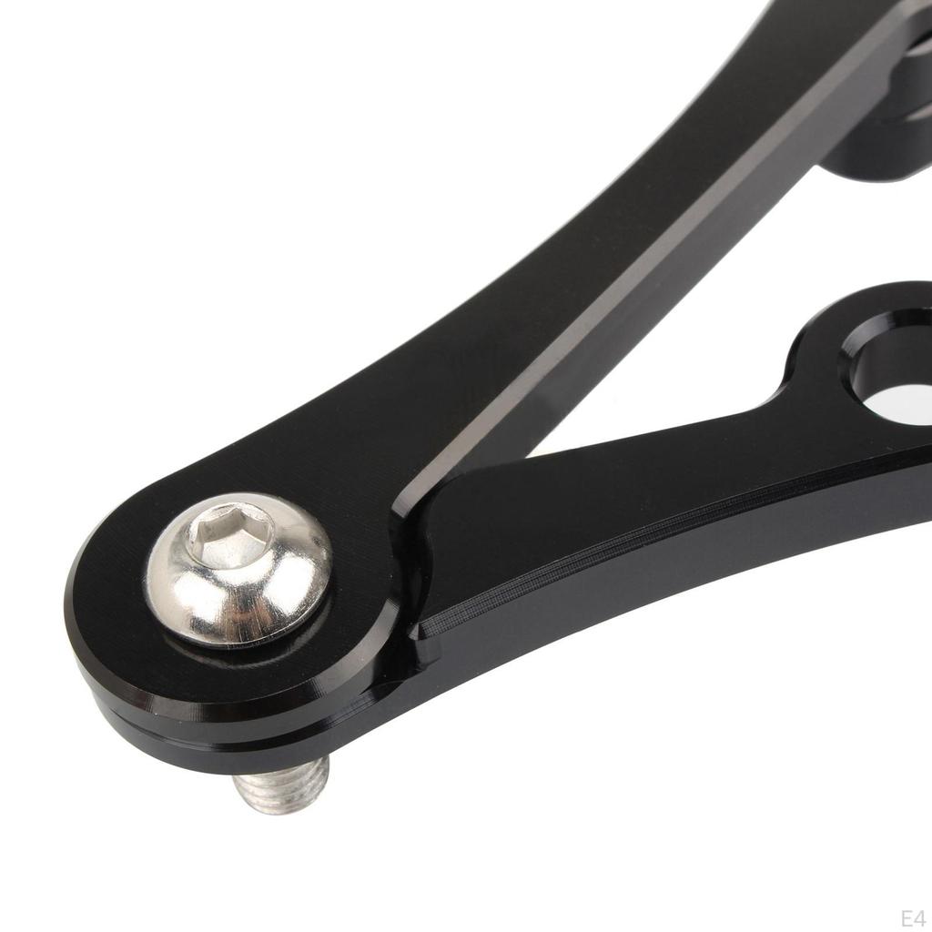 1 Motorbike Headlight Bracket Clamp 39-41mm Fork Tube Holder for