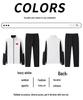 New Unisex Stand-up Collar Sports Hoodie & Cardigan Set for Spring and Autumn - Air Cotton, Casual, Loose Fit for Running.