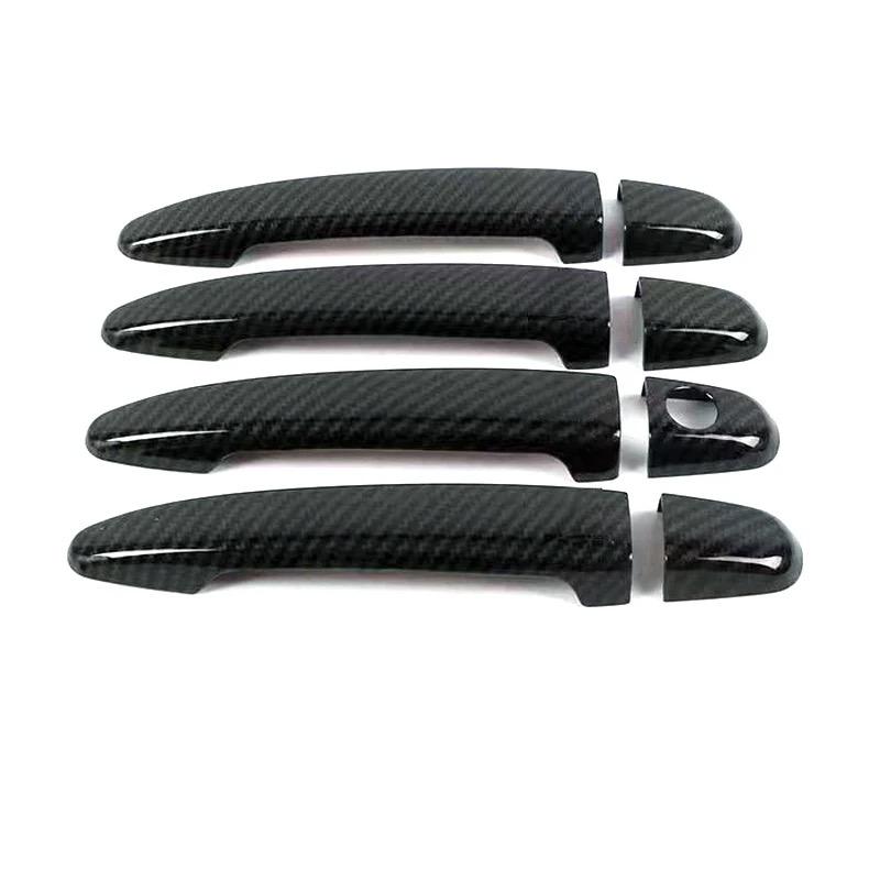 Car Door Handle Bowl Trim Cover Protect for Subaru Outback 2010 2011 2012 2013 2014