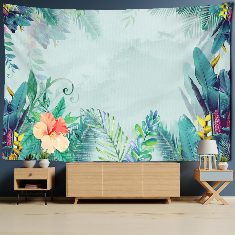 

Животное абстрактное искусство гобелен декор в стиле бохо психоделическая сцена настенный матрас спальня эстетический декор домашний декор 230X180CM