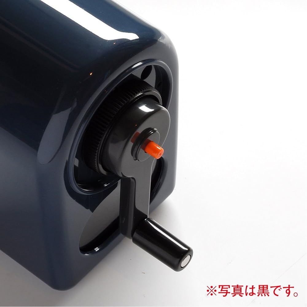 Mitsubishi Pencil Pencil Sharpener Uni Manual Sharpener Red KH20.15