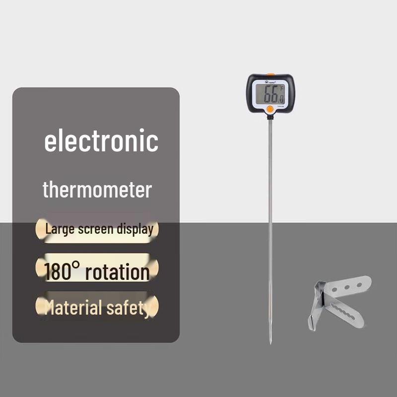 KAPABEAR Digital Food Thermometer