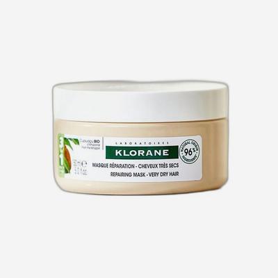 Klorane Cupuaçu Butter Damaged Hair Treatment Intense Balm 150ml X 1