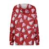 Hoodies For Women Trendy Tops Casual Fall Fashion Long Sleeve Sweatshirt With Pockets Pullover Lightweight