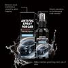 Car -fog Spray  Window And Rearview Mirror Cleaner  Defogging And Dewatering Agent  Rain-proof Cleaner 100ml