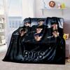 Vivid Dreams kpop Blanket Flannel Blanket for bed, sofa, Camping, Hiking, Picnic Essentials, gift for family Fan gifts