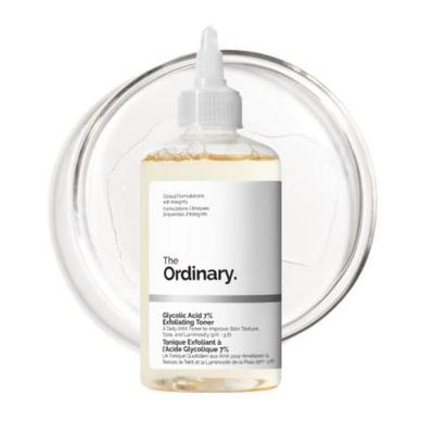 Glikolskābes 7% Pīlinga Toniks 100ml, 240ml (6 Iespējas)