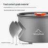WhitePeak Outdoor Camping Kochgeschirr & Essgeschirr