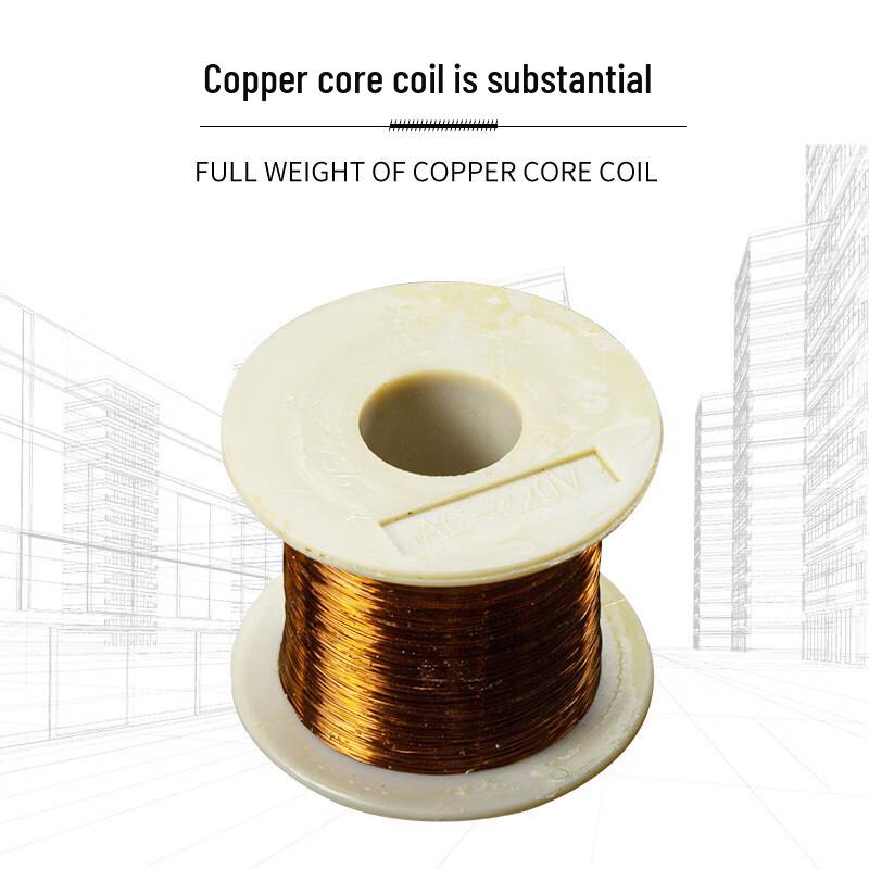 CHNT N2W500-50 Series Normally Closed Copper Solenoid Valve